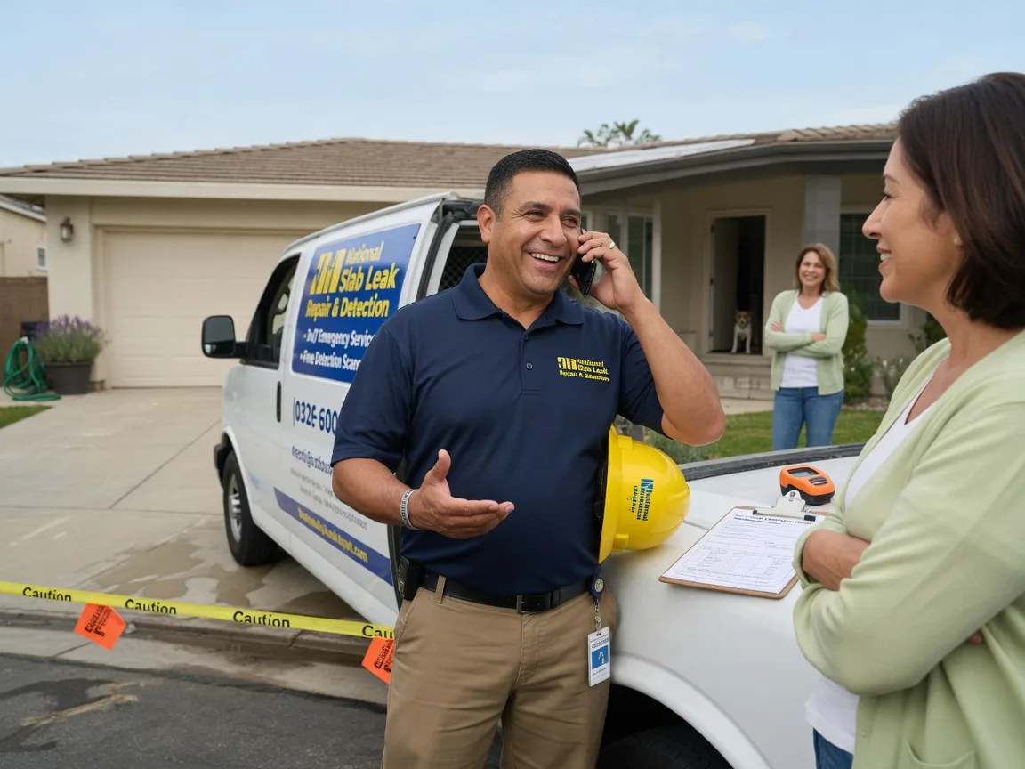 Slab Leak Detection Ephrata, WA FAQs