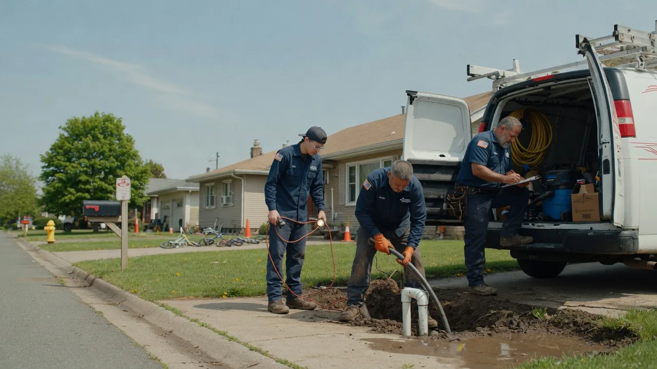 Slab Leak Detection in Ephrata, WA near me
